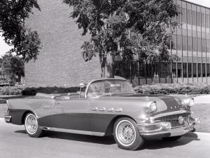 Buick Century X Show Car '1956